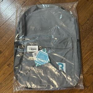 🆕 NWT Brookfield Backpack with Side Pockets, 17”